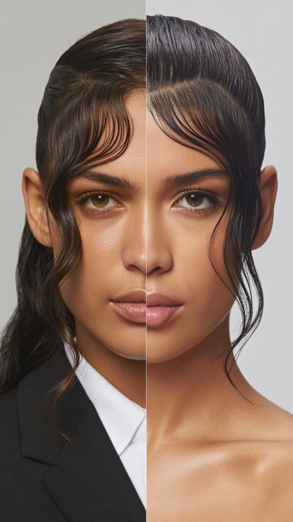 Professional vs. Casual Styling