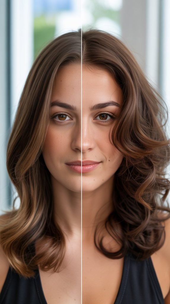 Classic Chocolate Lowlights