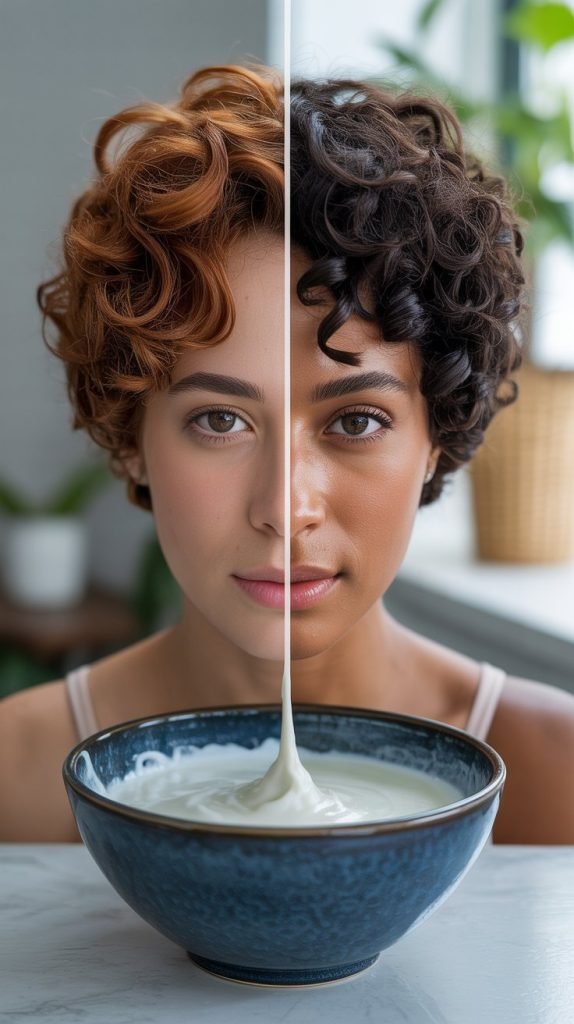 Deep Conditioning and Moisture Retention Methods