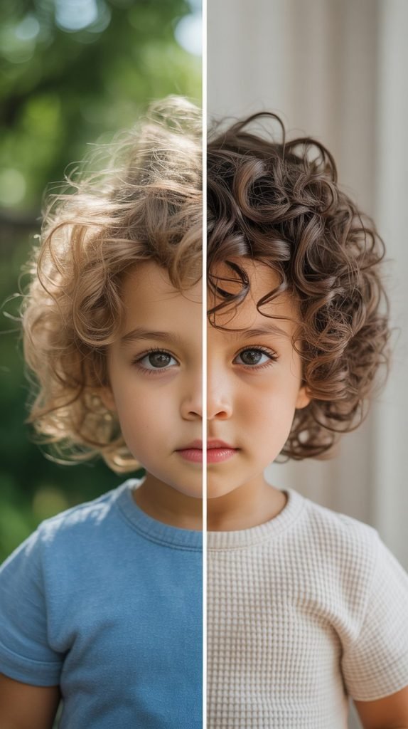 7. Dealing with Common Curly Hair Challenges