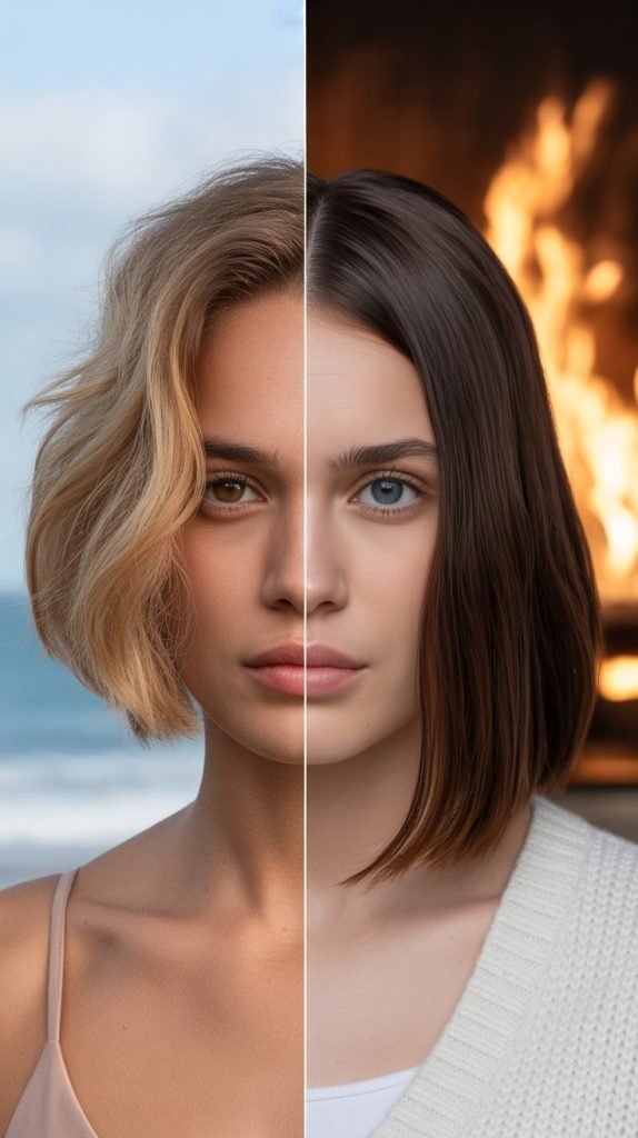 Seasonal Adaptation Strategies