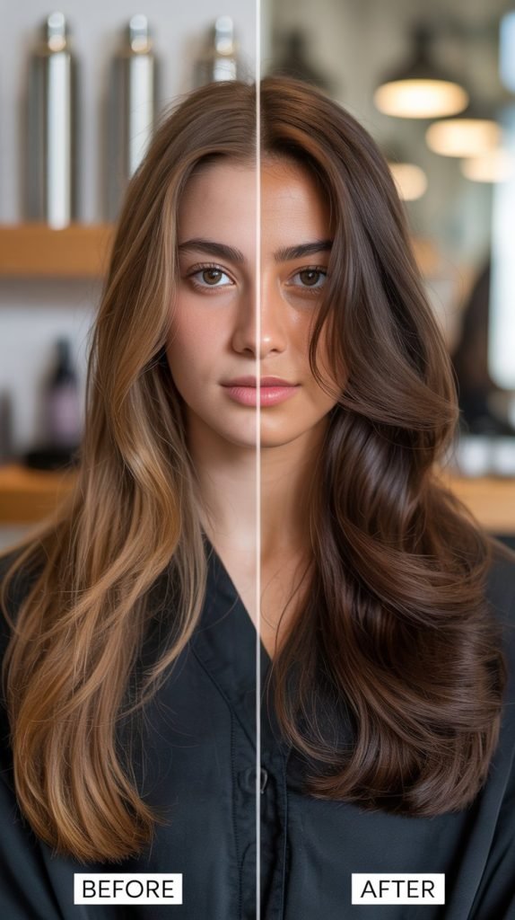 Rich Molasses Lowlights