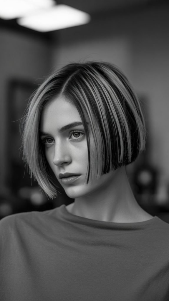 Disconnected Stacked Bob