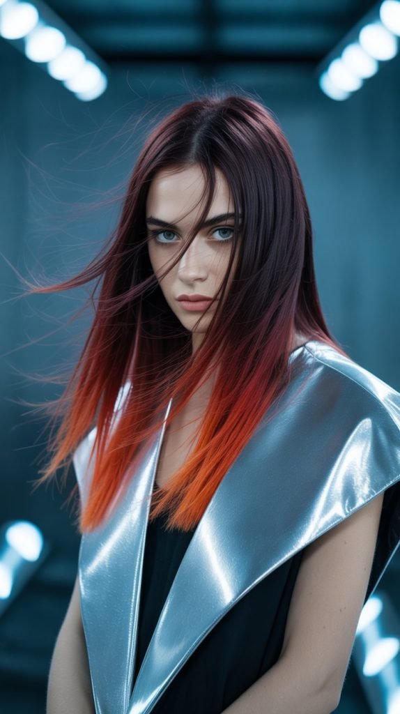 Scarlet Fire Intensity