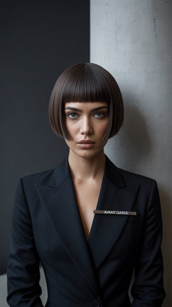 Precision Cut Bob