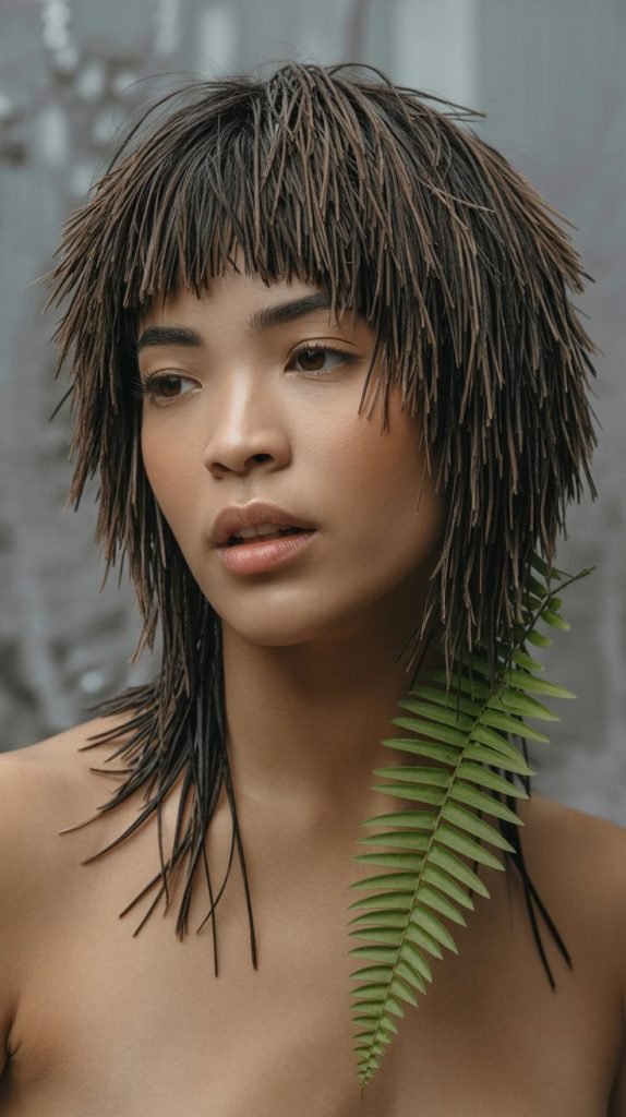 Long Jellyfish Cut for Maximum Length