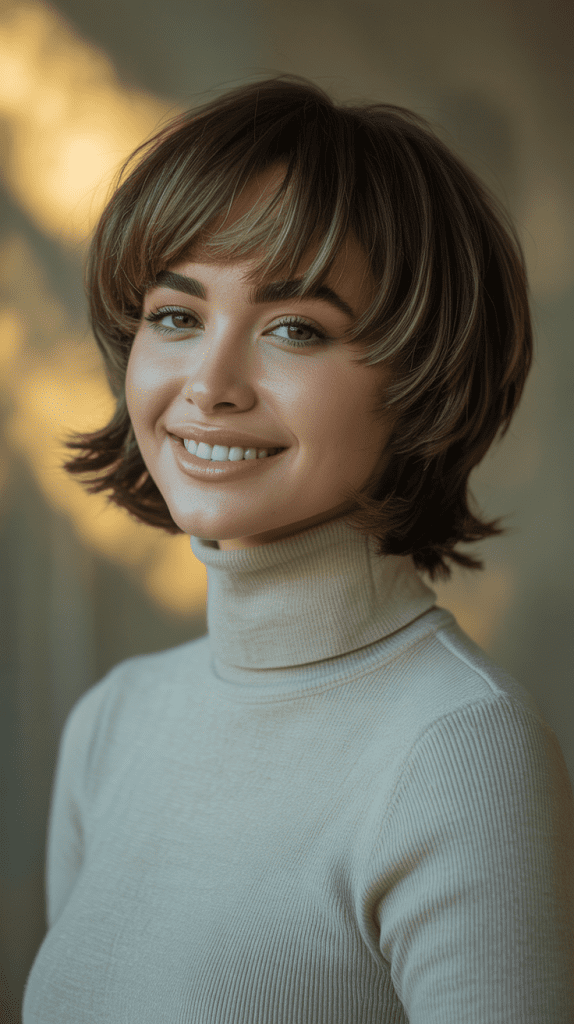 Face-Framing Layers Crop