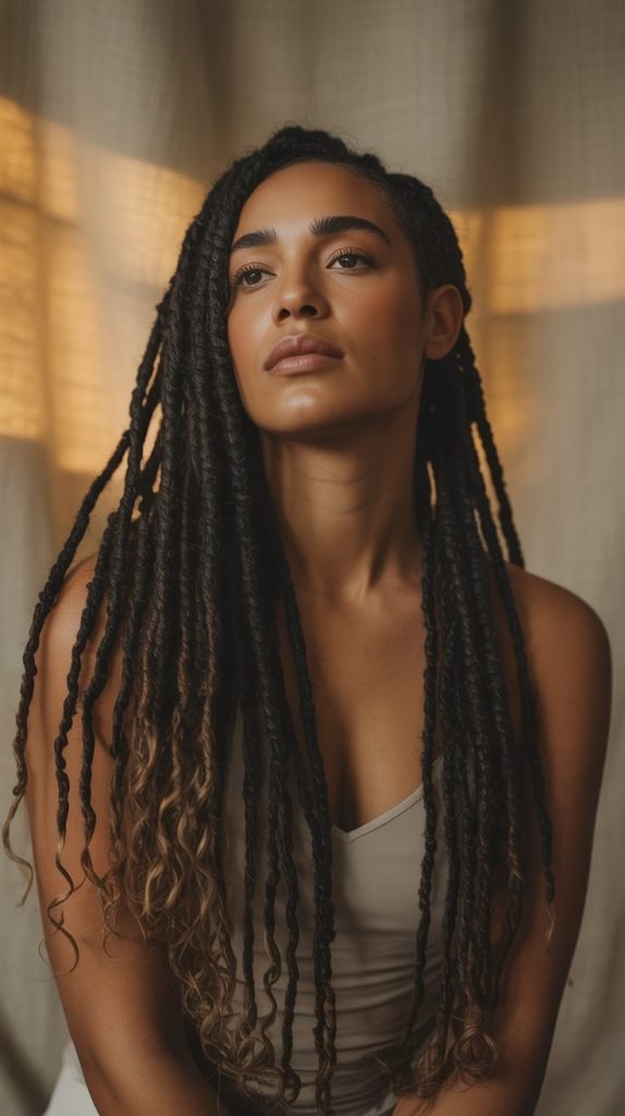 Goddess Locs