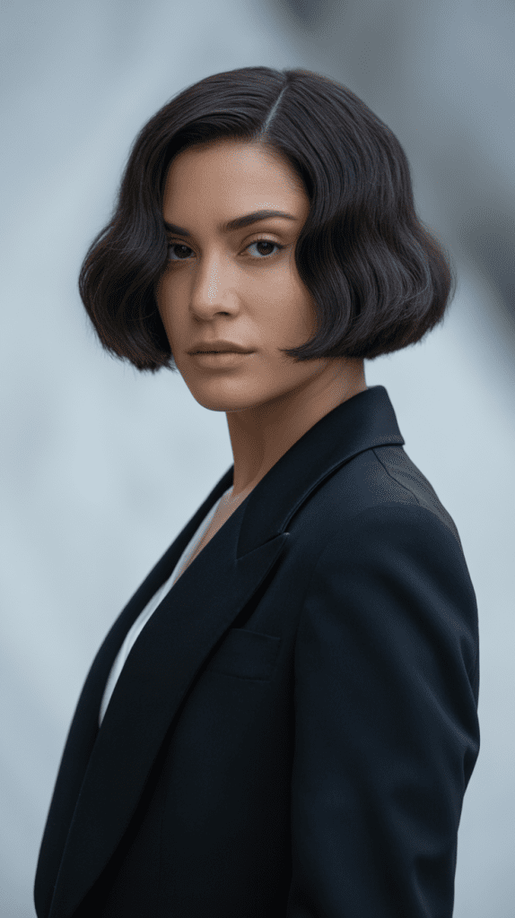 The Psychology of Blunt Cuts for Confidence