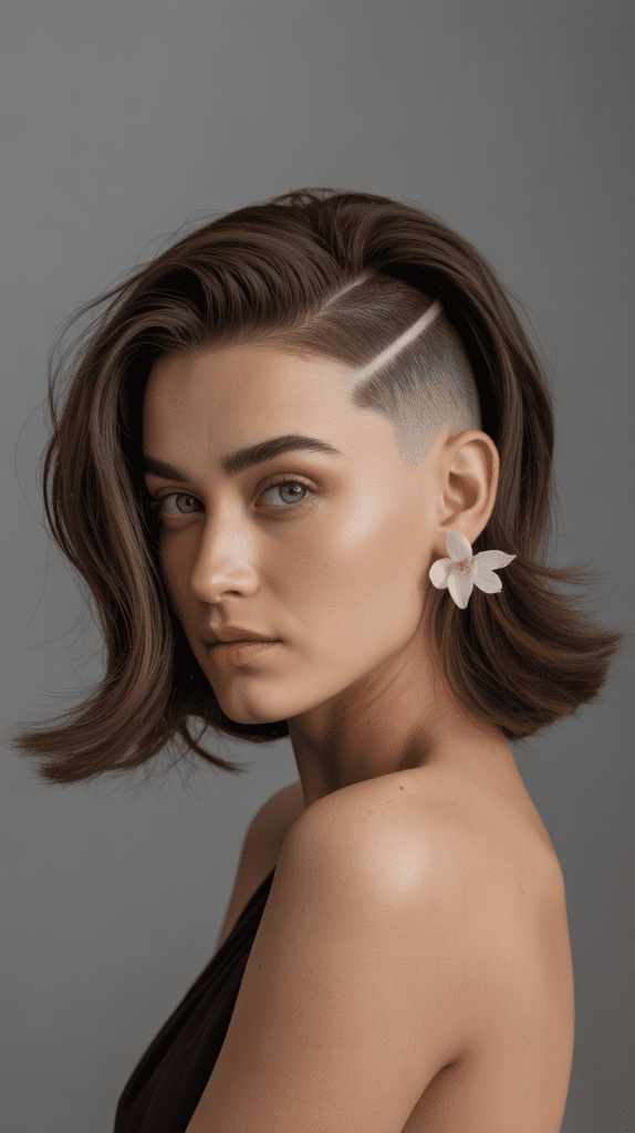 Undercut Femininity