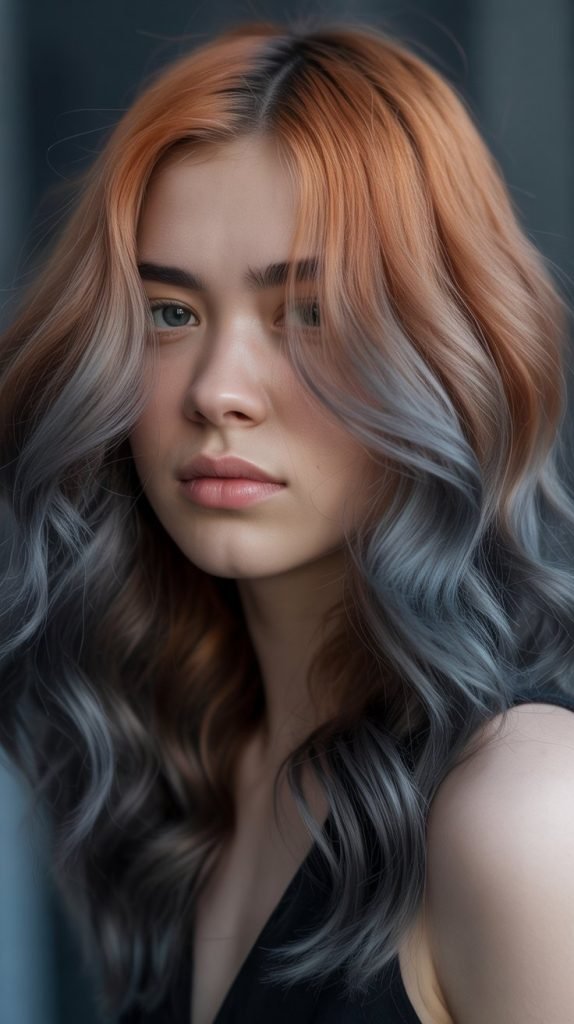 Advanced Copper and Gray Technique Combinations