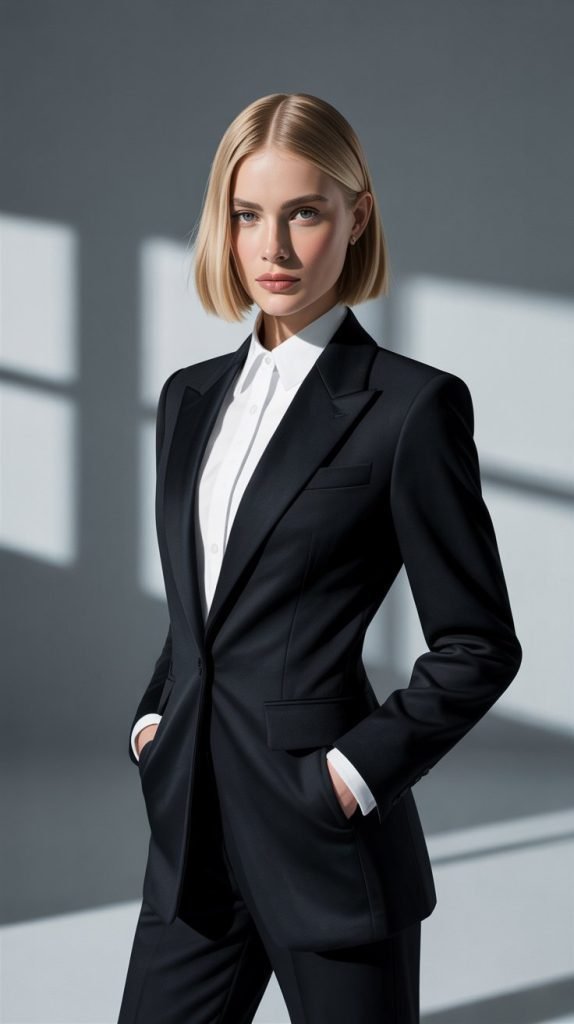 19. The Precision Bob