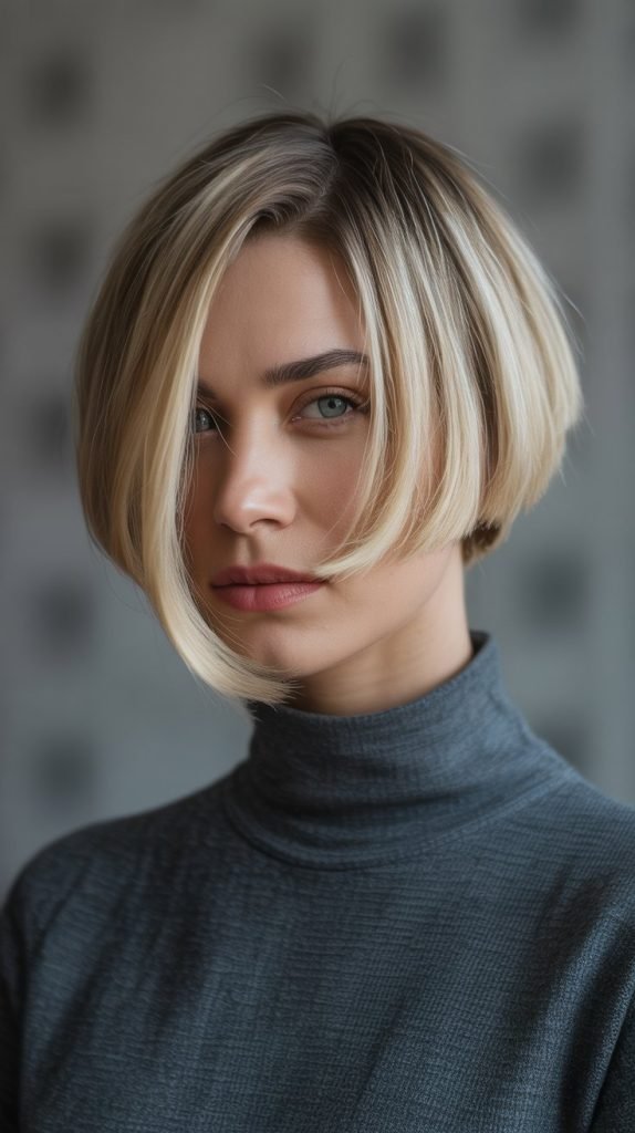 The Asymmetrical Edge Bob