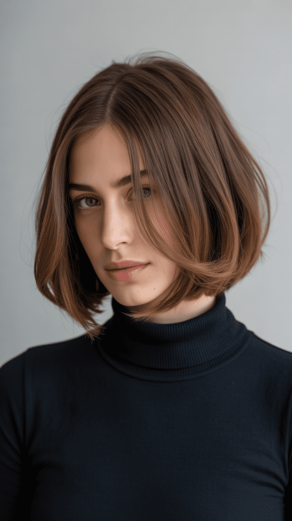 Graduated Jaw-Length Bob