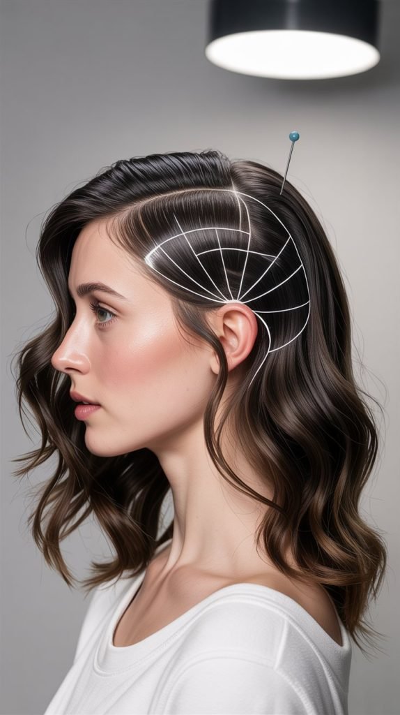 Sectioning Patterns for Success