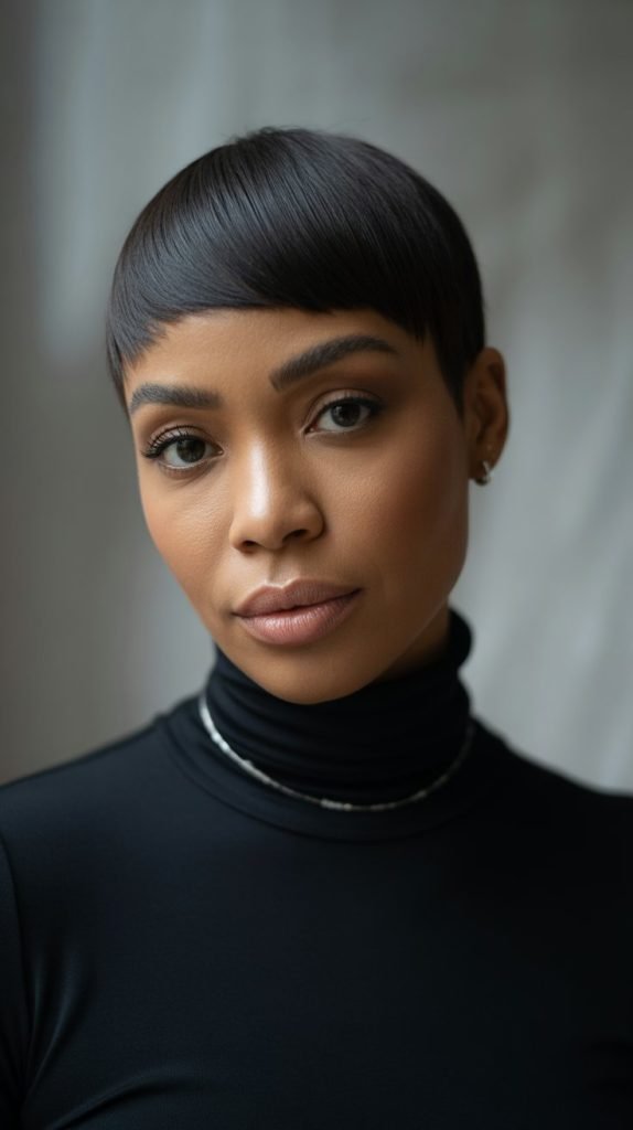 14. Swept-Back Pixie