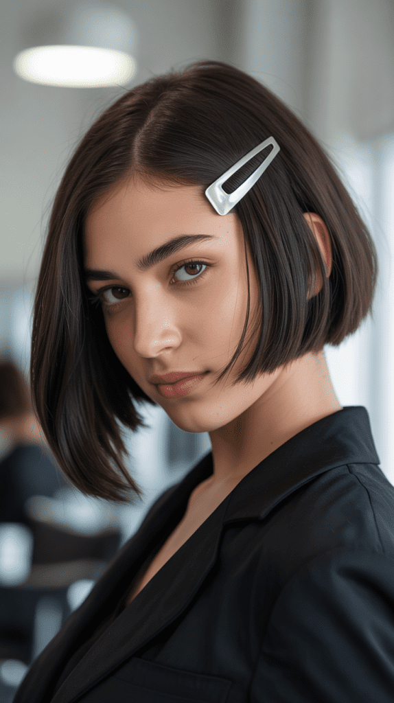 The Asymmetrical Blunt Bob Revolution