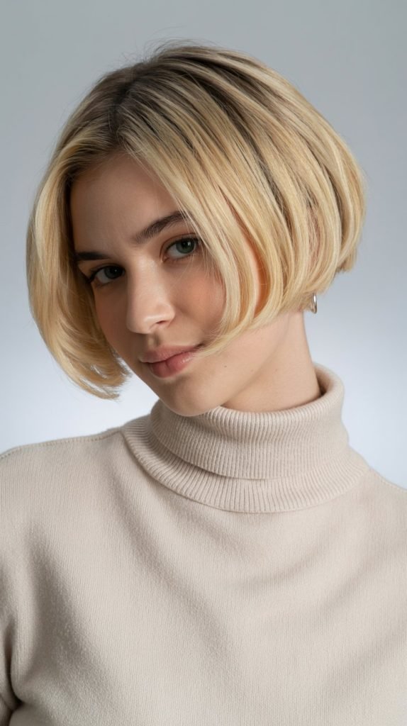 The Rounded Bob with Internal Layers