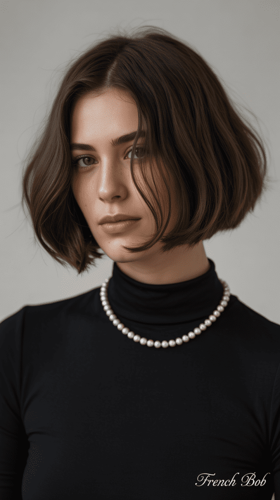  Versatile French Bob