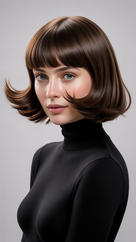 Sleek Jellyfish with High Shine