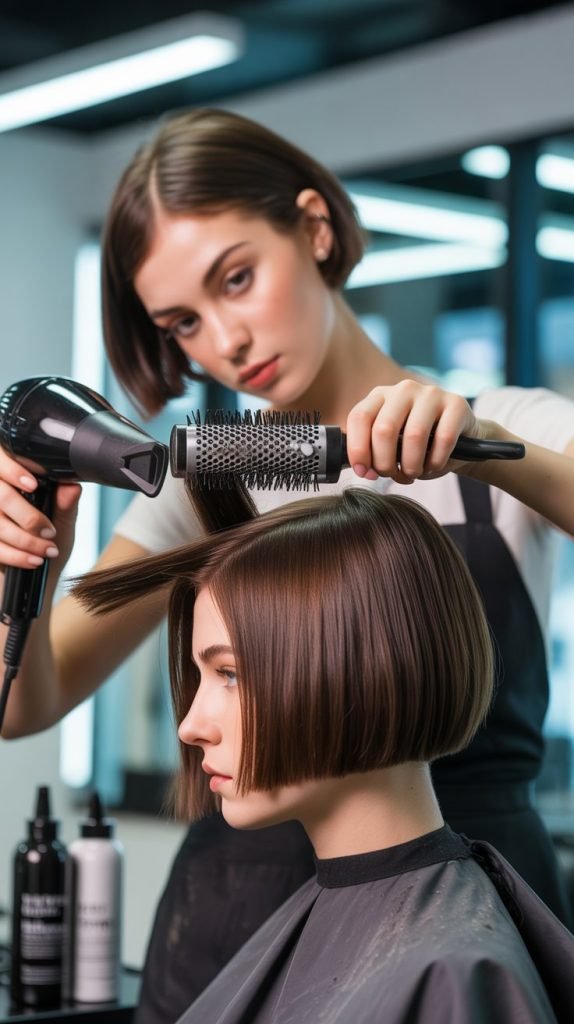 Advanced Styling Heat Techniques