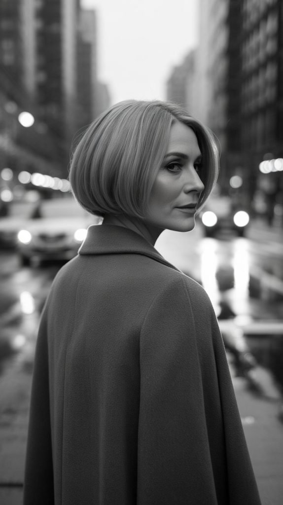 Precision Bob with Sharp Lines