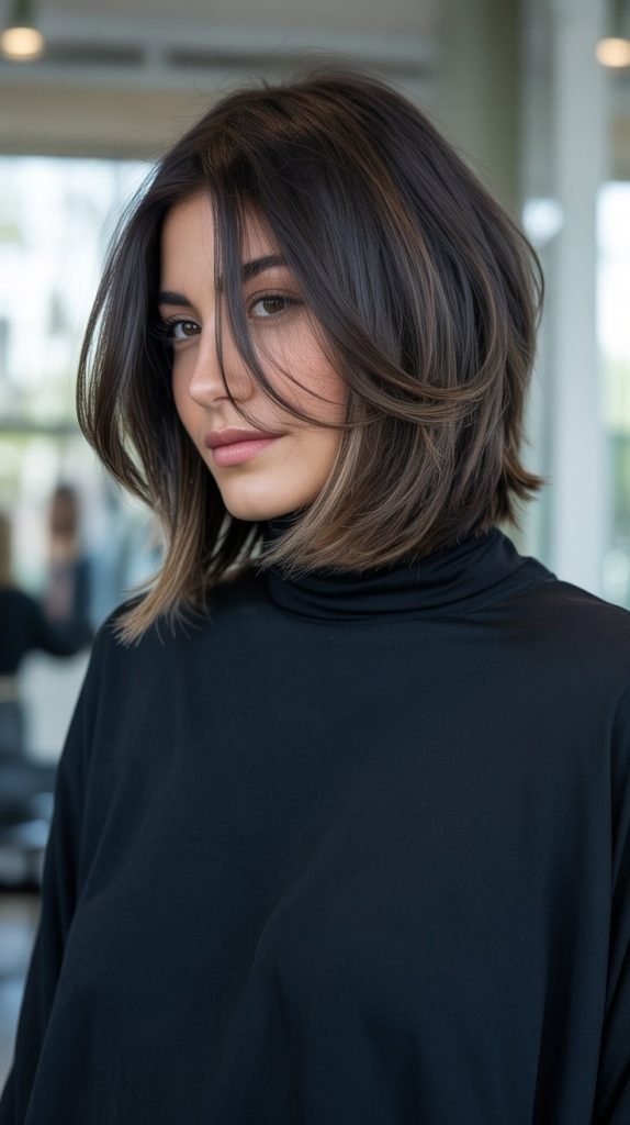 20. Layered A-Line Bob Variations