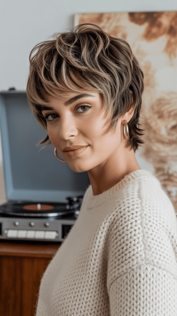 Contemporary Shag Updates