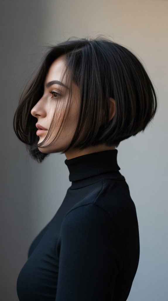 Inverted Bob with Internal Layers