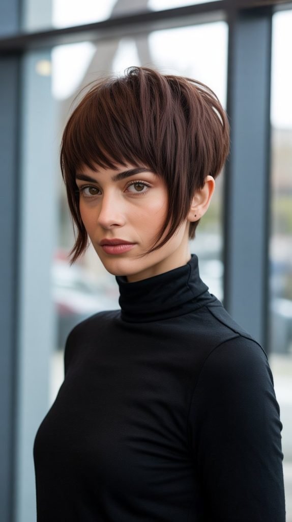 Textured Pixie Bob
