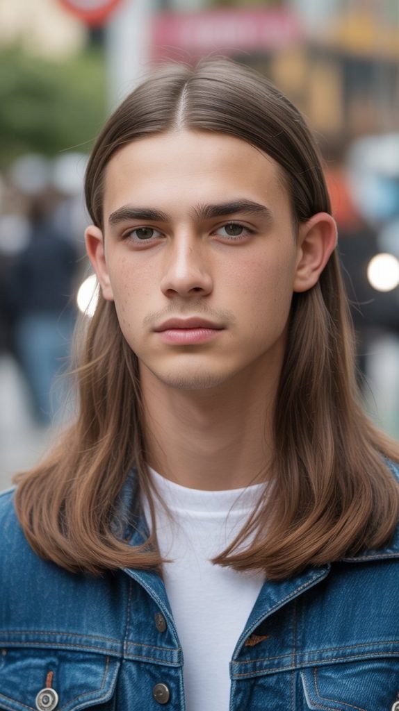  Straight Hair Ponytail Ready Cut