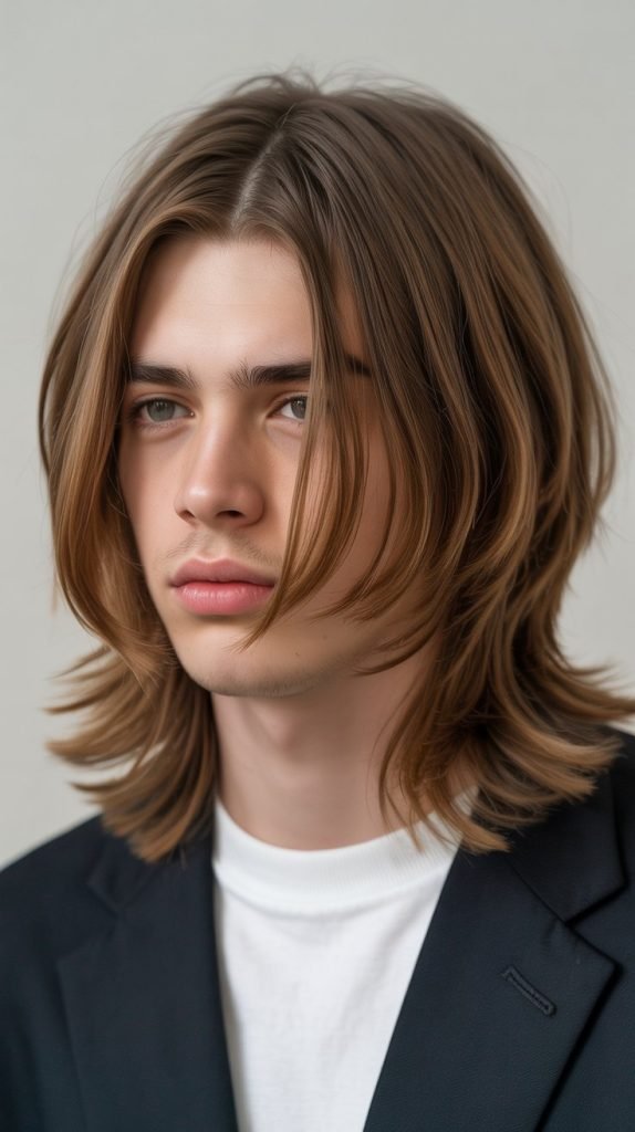 The Classic Long Layer Cut