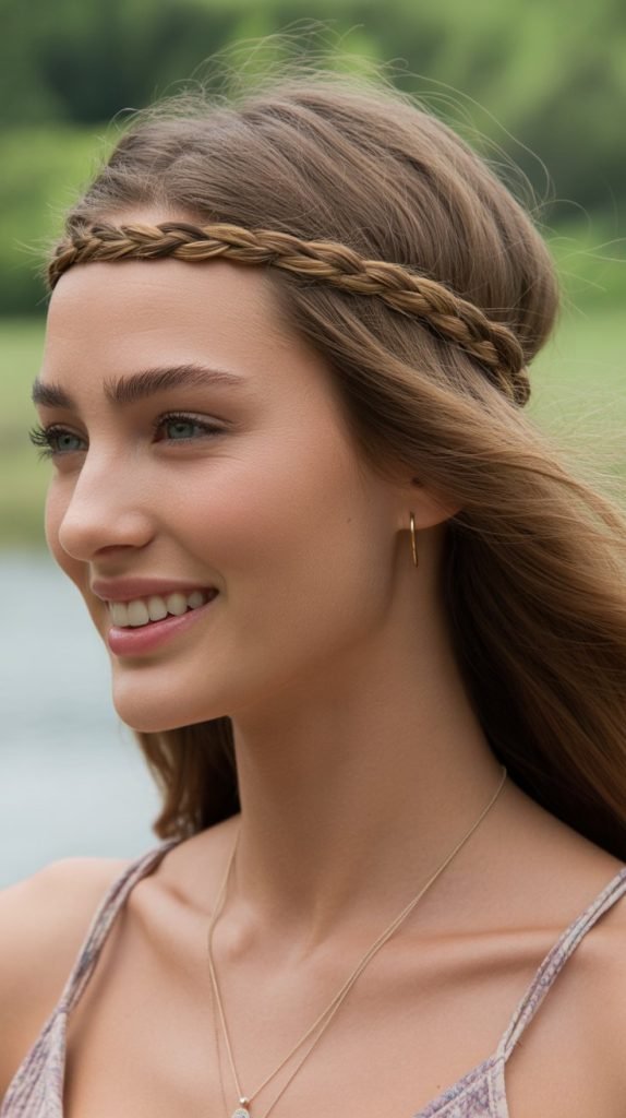 Braided Headband