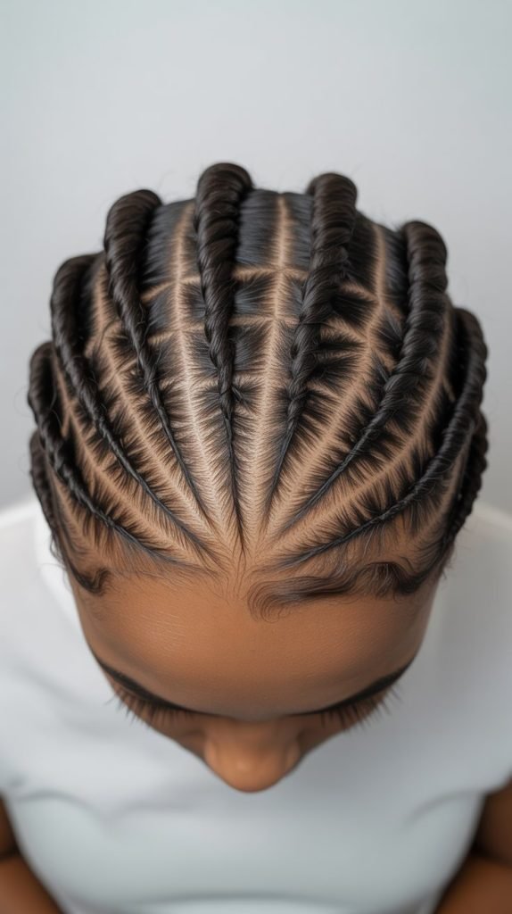 Flat Twists