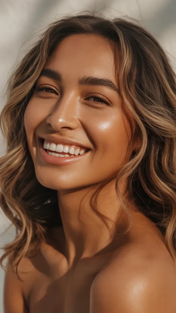 Bronze Beauty Technique