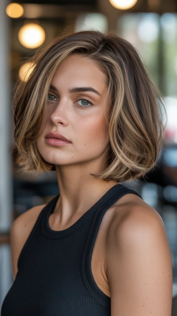 25. Bob with Color Dimension