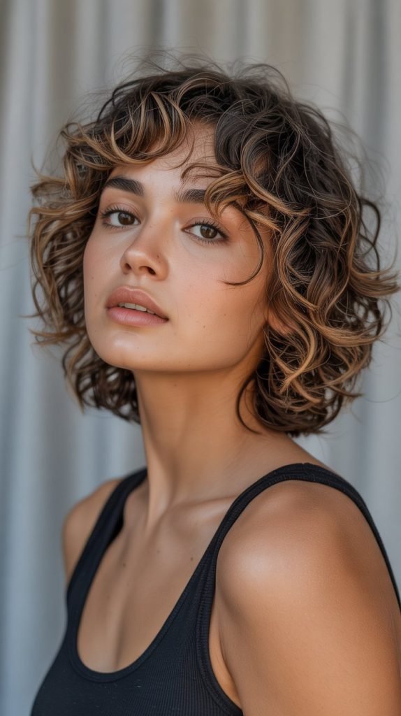  Face-Framing Jellyfish Cut