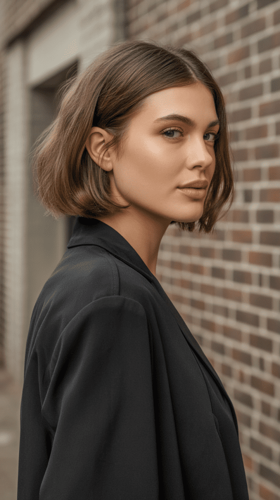 Seasonal Transitional Bob