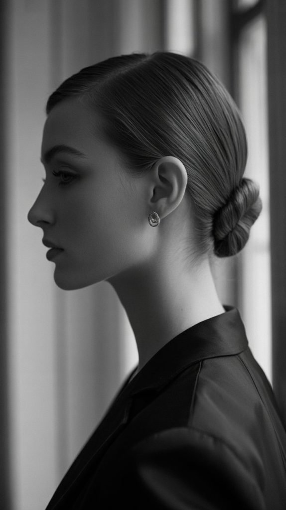 The Classic French Twist