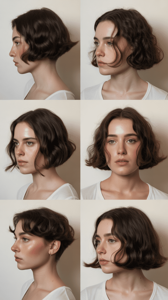 Face Shape Considerations