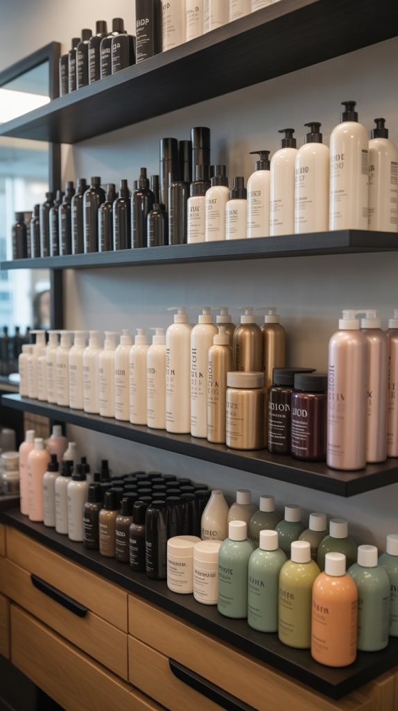 Product Recommendations for Stacked Bobs