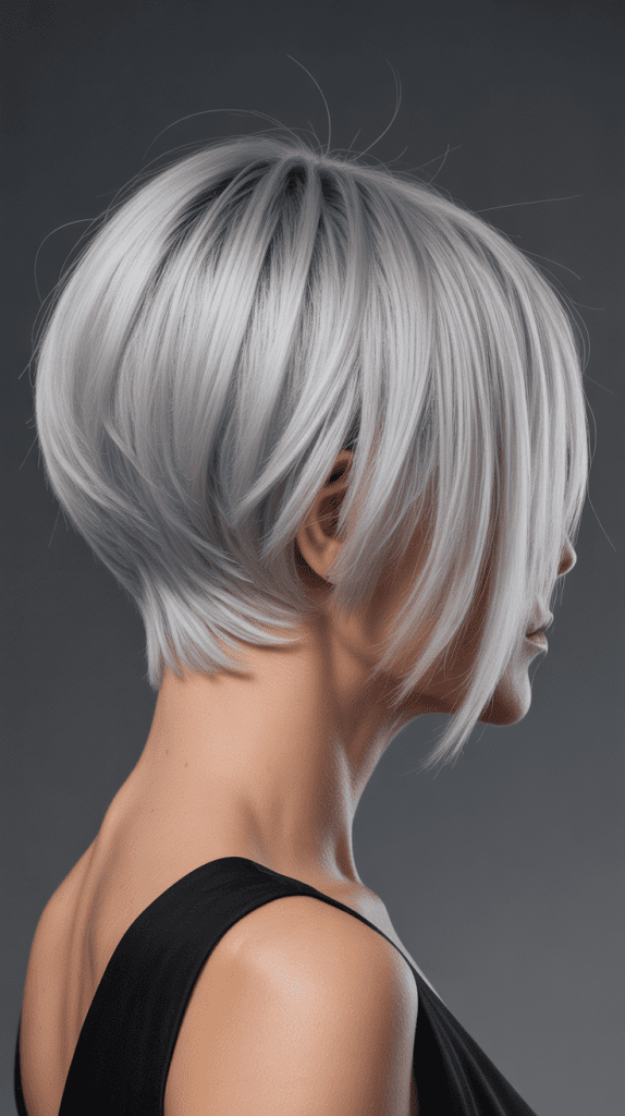  Angular Stacked Bob Geometry