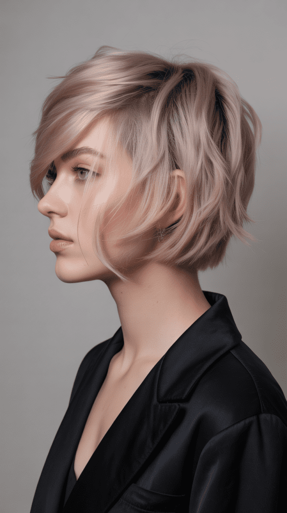 Advanced French Bob Variations