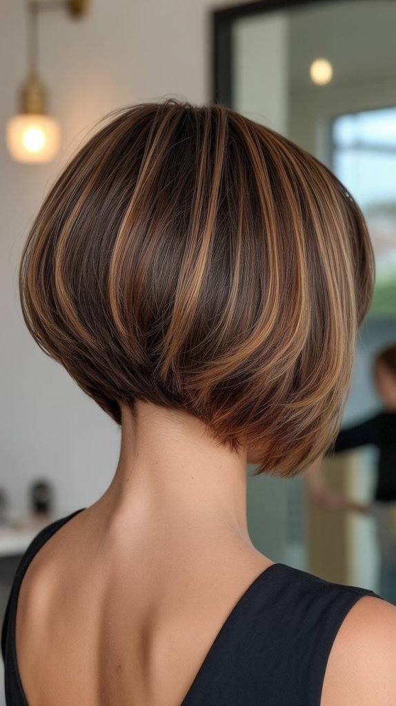 . Graduated Layer Bob
