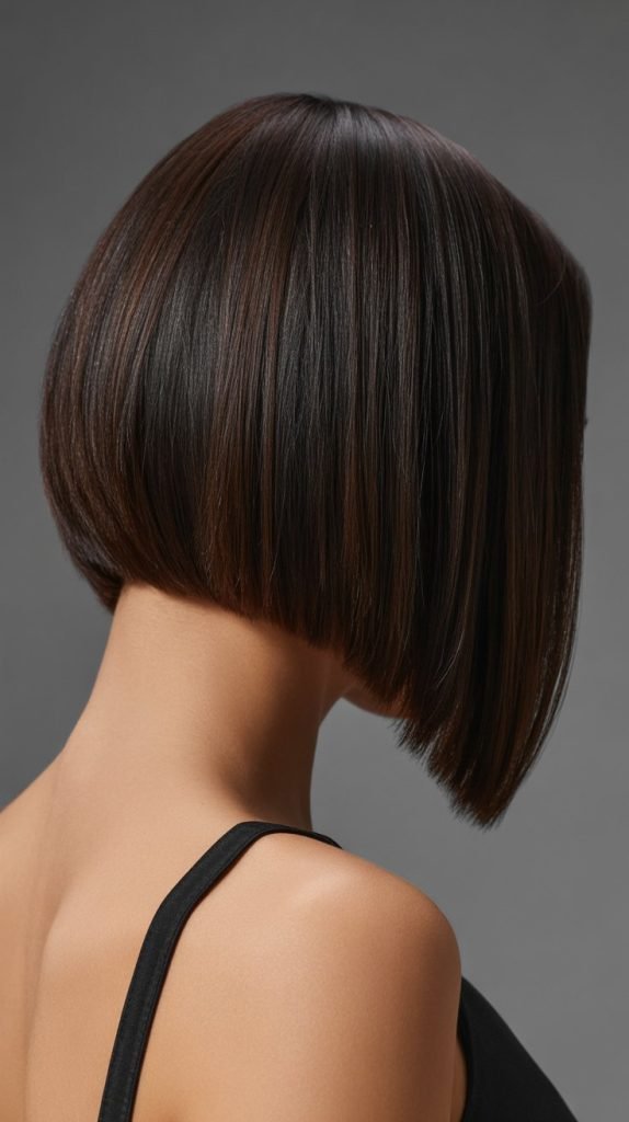  Sleek Layer Bob