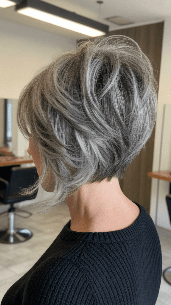 Asymmetrical Inverted Lob