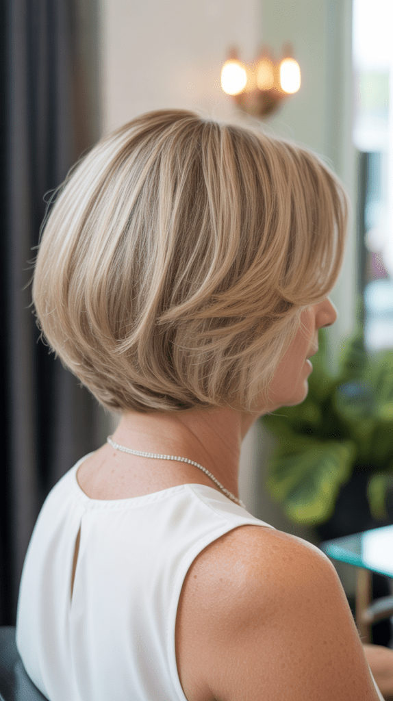 Classic Inverted Bob Variation