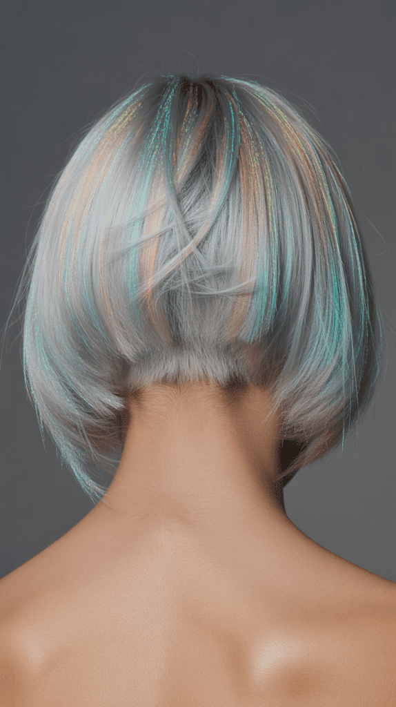  Dramatic Deep Inverted Bob