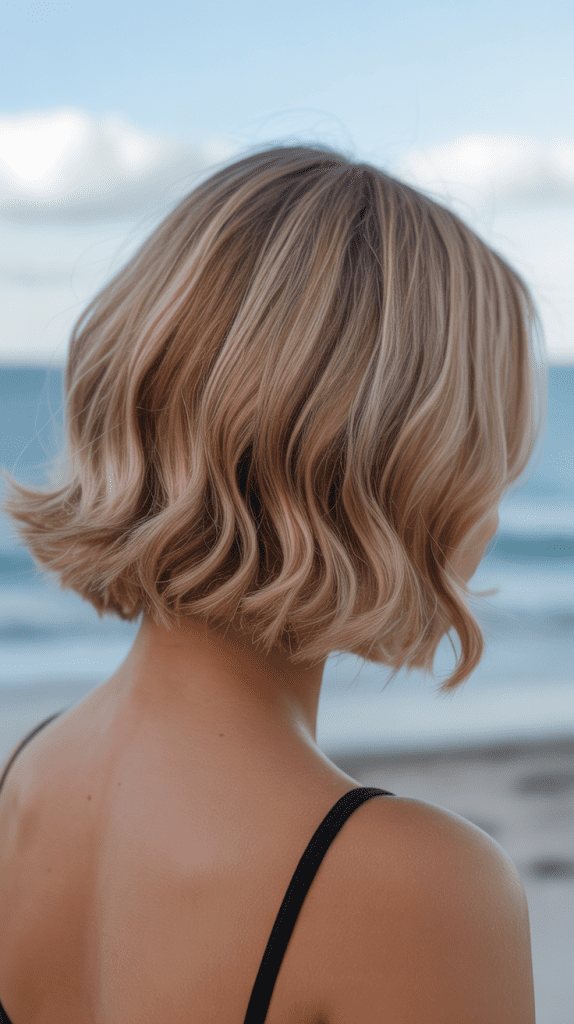 Soft Wave Integration Inverted Bob