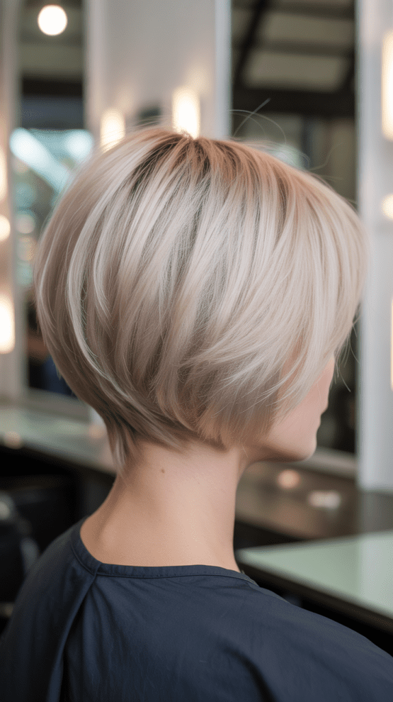 Stacked Volume Inverted Bob